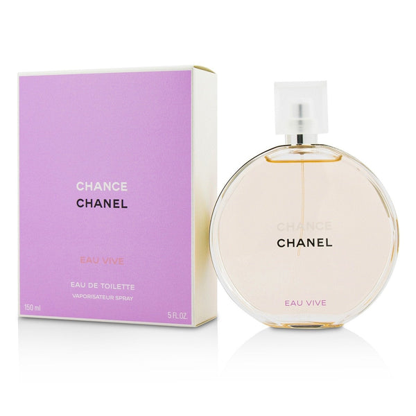 Chanel Chance Eau Vive Eau De Toilette Spray 