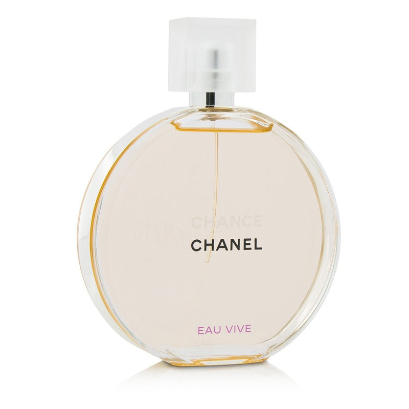 Chanel Chance Eau Vive Eau De Toilette Spray 