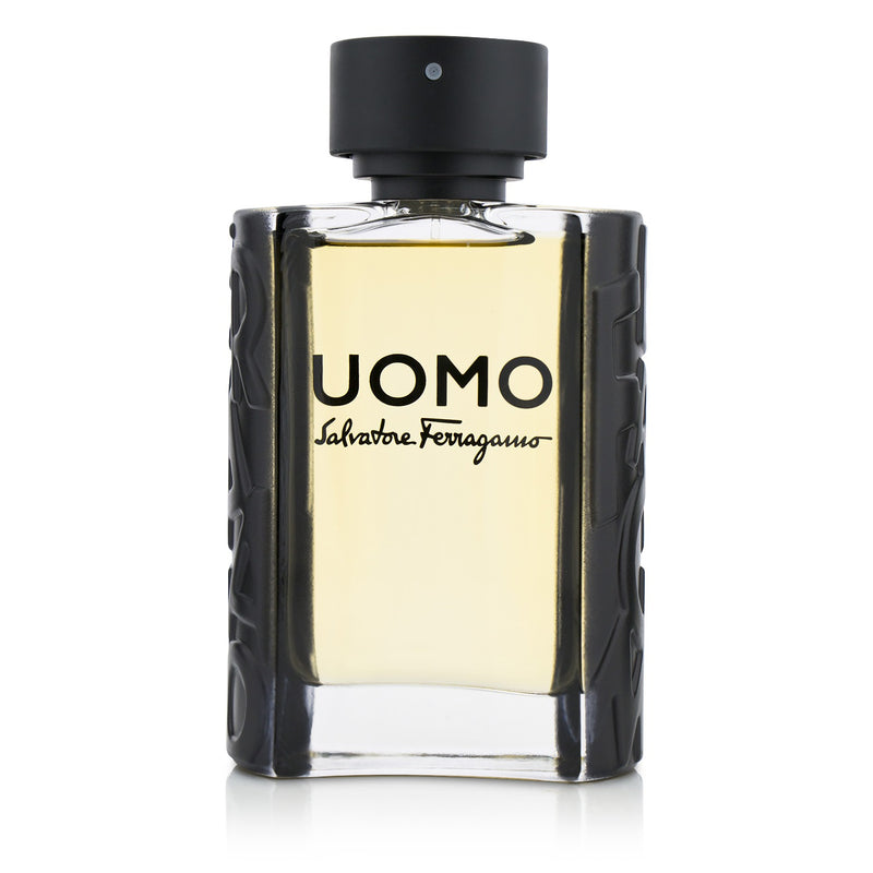 Salvatore Ferragamo Uomo Eau De Toilette Spray  100ml/3.4oz