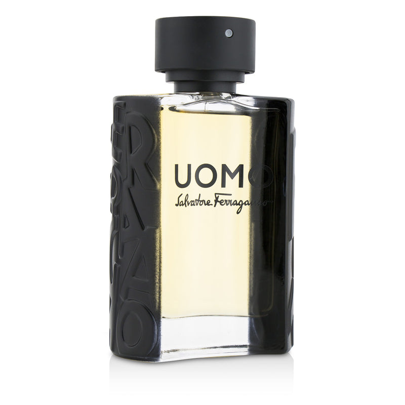 Salvatore Ferragamo Uomo Eau De Toilette Spray  100ml/3.4oz