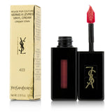 Yves Saint Laurent Rouge Pur Couture Vernis A Levres Vinyl Cream Creamy Stain - # 403 Rose Happening 