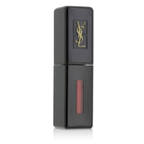 Yves Saint Laurent Rouge Pur Couture Vernis A Levres Vinyl Cream Creamy Stain - # 411 Rhythm Red  5.5ml/0.18oz