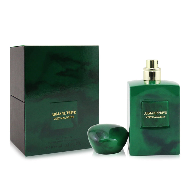 Giorgio Armani Prive Vert Malachite Eau De Parfum Spray  100ml/3.4oz