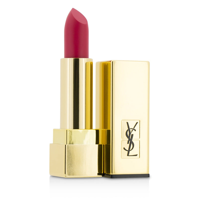 Yves Saint Laurent Rouge Pur Couture The Mats - # 211 Decadent Pink  3.8g/0.13oz