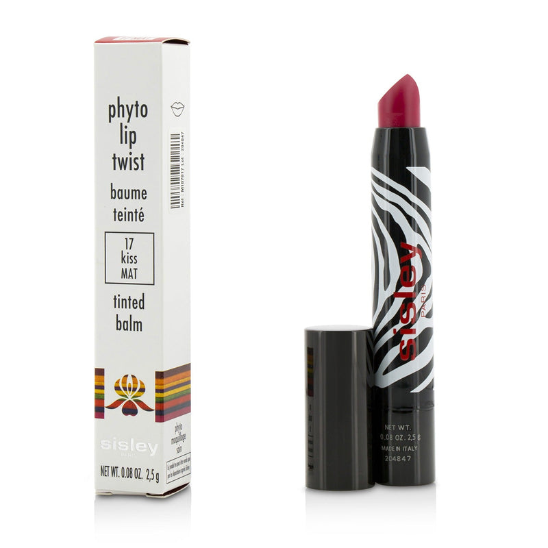 Sisley Phyto Lip Twist - # 18 Tango Mat  2.5g/0.08oz