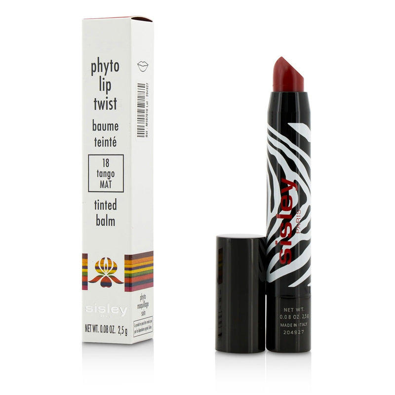 Sisley Phyto Lip Twist - # 18 Tango Mat 