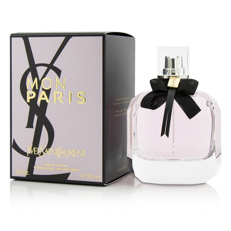 Yves Saint Laurent Mon Paris Eau De Parfum Spray 