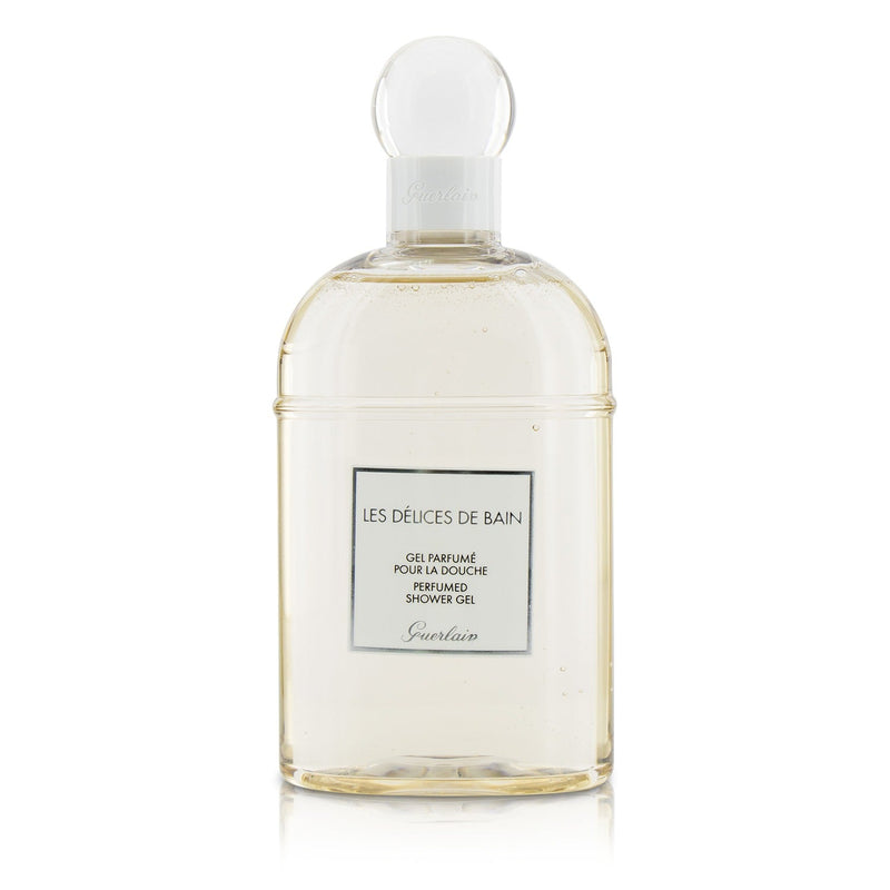 Guerlain Les Delices De Bain Perfumed Shower Gel 