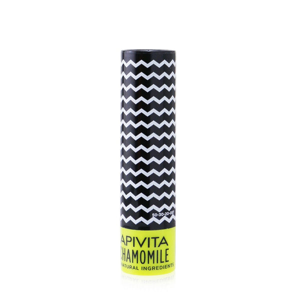 Apivita Lip Care With Chamomile SPF 15 