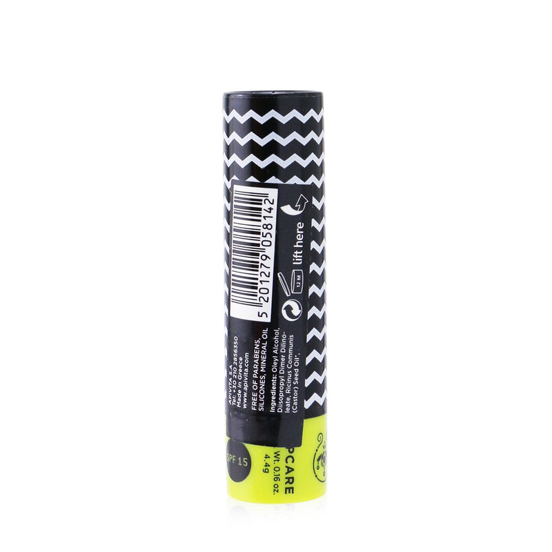 Apivita Lip Care With Chamomile SPF 15 