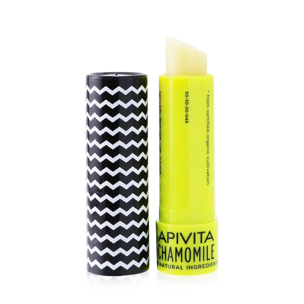 Apivita Lip Care With Chamomile SPF 15 