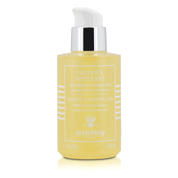 Sisley Gentle Cleansing Gel With Tropical Resins - For Combination & Oily Skin 