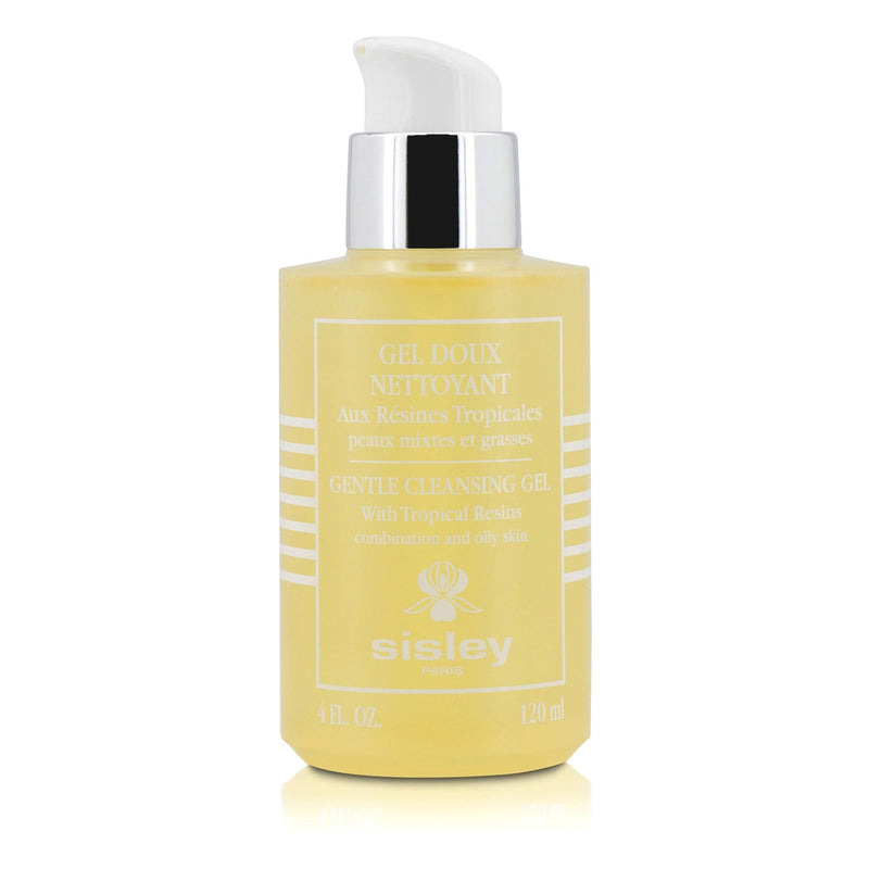 Sisley Gentle Cleansing Gel With Tropical Resins - For Combination & Oily Skin 