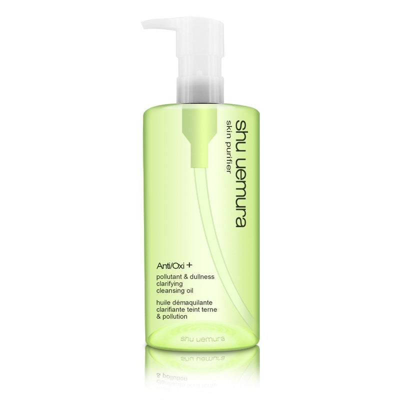 Shu Uemura Anti/Oxi+ Pollutant & Dullness Clarifying Cleansing Oil  450ml/15.2oz