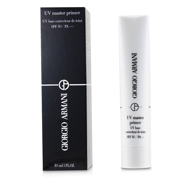 Giorgio Armani UV Master Primer SPF 40 - (Beige)  30ml/1oz