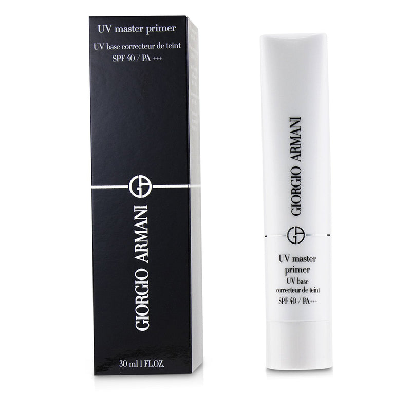 Giorgio Armani UV Master Primer SPF 40 - (Beige)  30ml/1oz