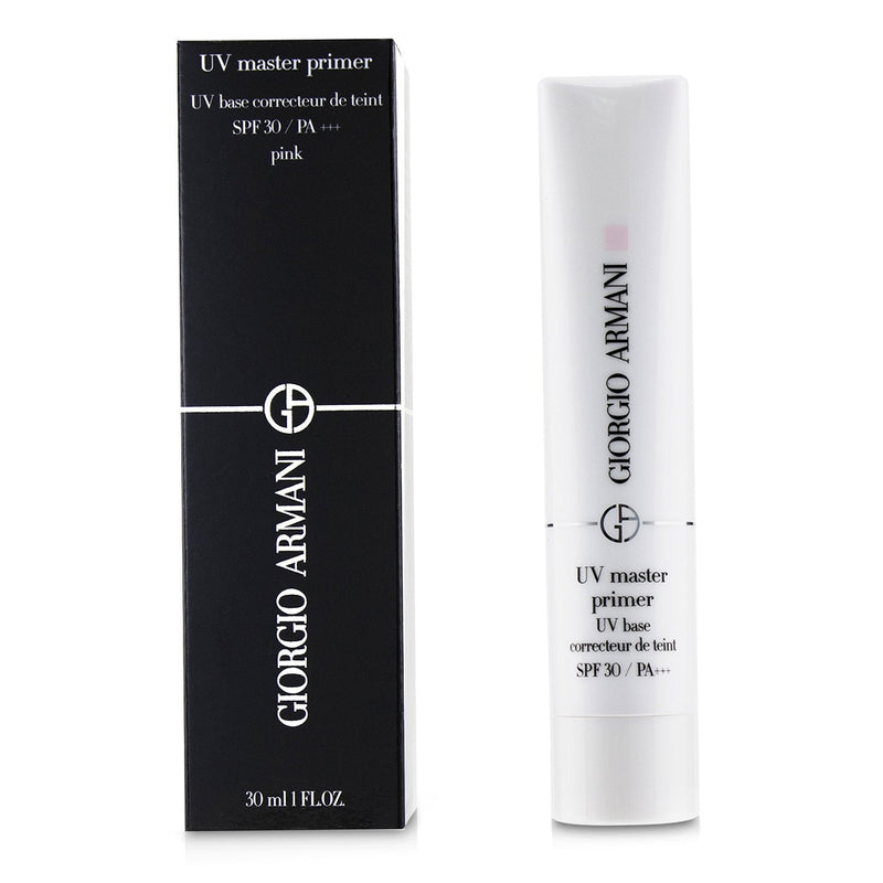 Giorgio Armani UV Master Primer SPF 30 - Pink 