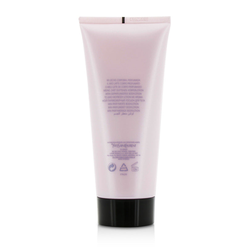 Yves Saint Laurent Mon Paris My Perfumed Body Lotion 