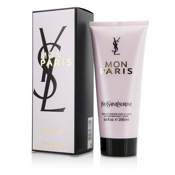 Yves Saint Laurent Mon Paris My Perfumed Body Lotion 