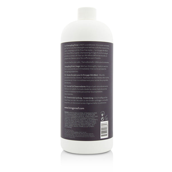 Living Proof Curl Detangling Rinse 