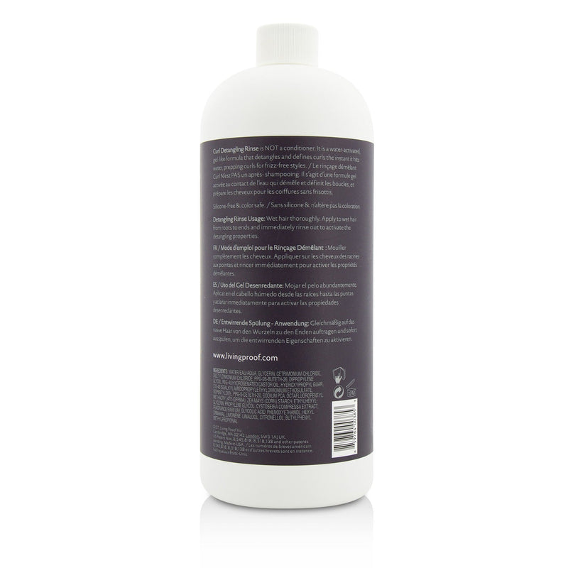Living Proof Curl Detangling Rinse 