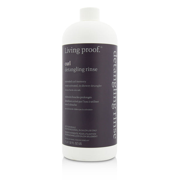 Living Proof Curl Detangling Rinse 