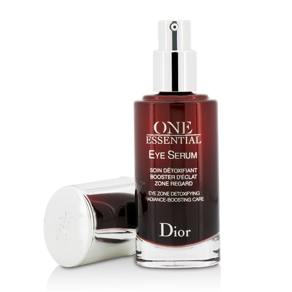 Christian Dior One Essential Eye Serum Eye Zone Detoxifying Radiance-Boosting Care 