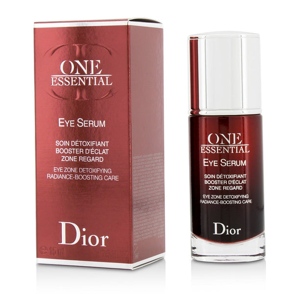 Christian Dior One Essential Eye Serum Eye Zone Detoxifying Radiance-Boosting Care 