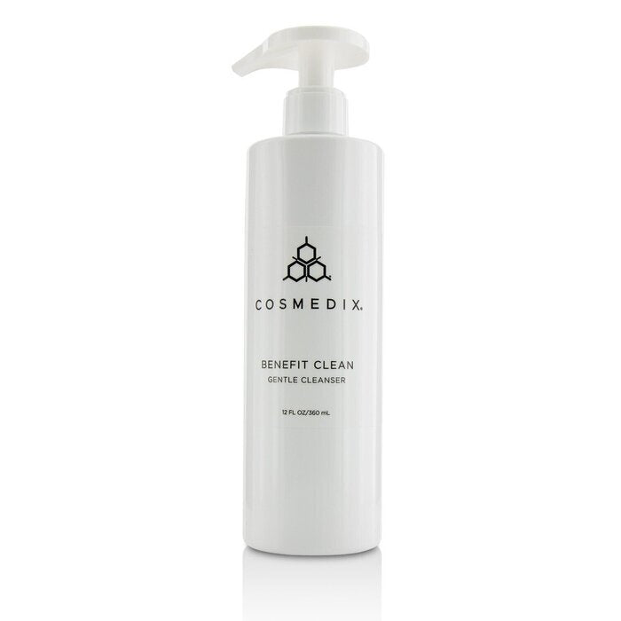 CosMedix Benefit Clean Gentle Cleanser - Salon Size 360ml/12oz