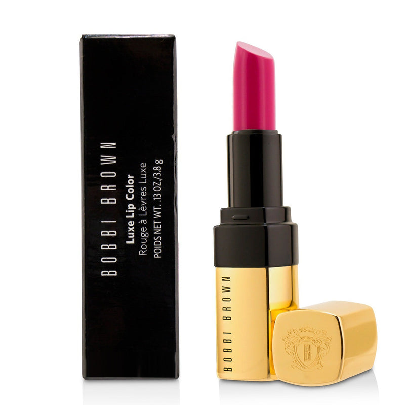 Bobbi Brown Luxe Lip Color - #11 Raspberry Pink  3.8g/0.13oz