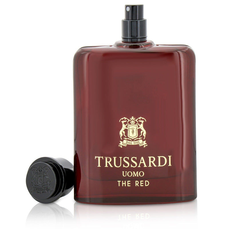 Trussardi Uomo The Red Eau de Toilette Spray 