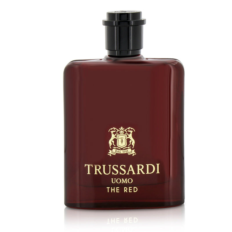 Trussardi Uomo The Red Eau de Toilette Spray 