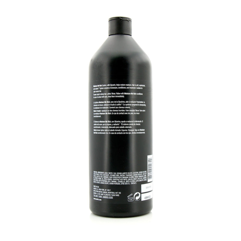 Matrix Total Results Moisture Me Rich Glycerin Shampoo (For Hydration)  1000ml/33.8oz