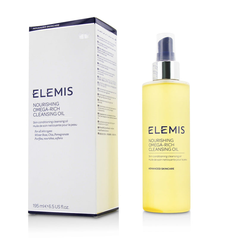 Elemis Nourishing Omega-Rich Cleansing Oil 