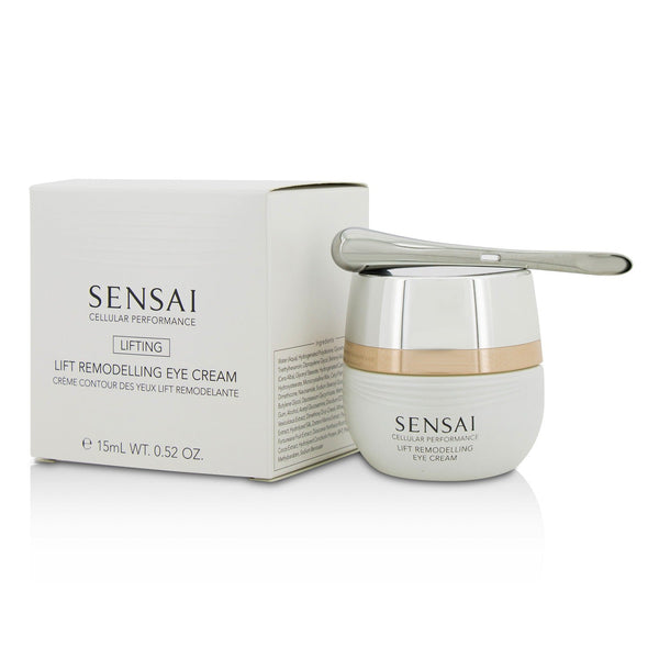 Kanebo Sensai Cellular Performance Lift Remodelling Eye Cream 