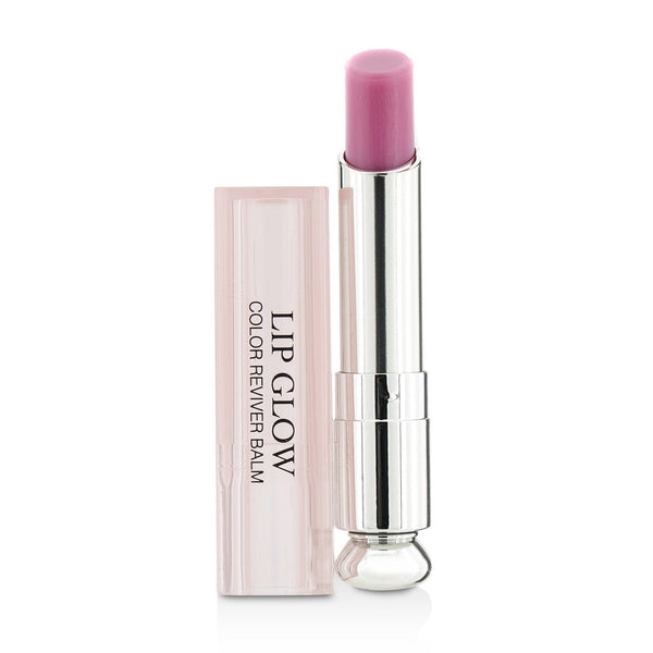 Christian Dior Dior Addict Lip Glow Color Awakening Lip Balm - #005 Lilac  3.5g/0.12oz