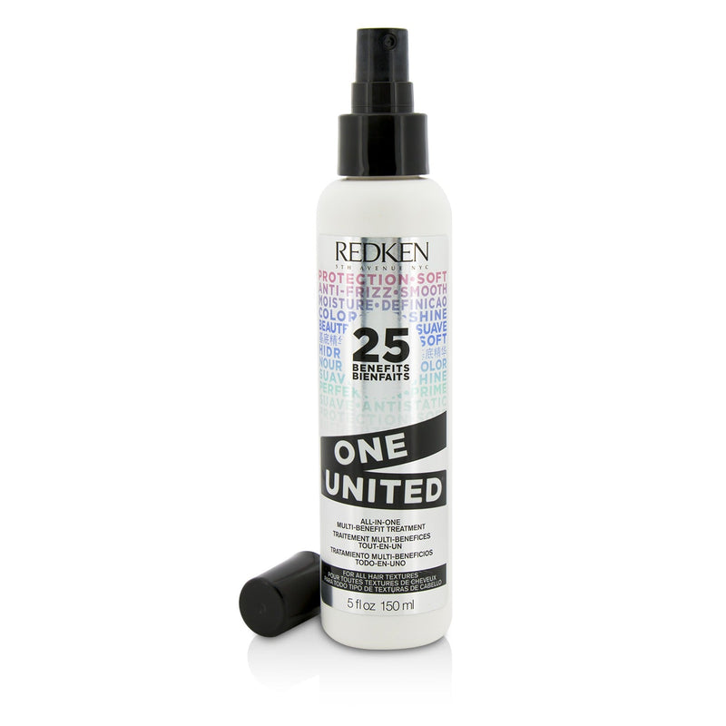 Redken One United All-In-One Multi-Benefit Treatment (For All Hair Textures) 