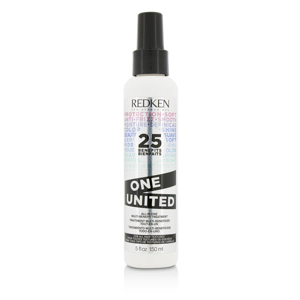 Redken One United All-In-One Multi-Benefit Treatment (For All Hair Textures) 