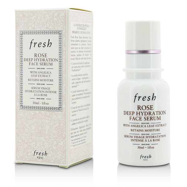 Fresh Rose Deep Hydration Face Serum  30ml/1oz