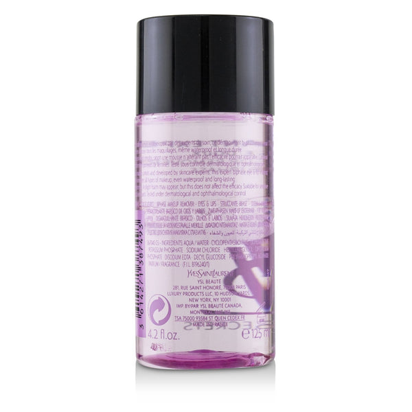Yves Saint Laurent Top Secrets Expert Makeup Remover Gentle Biphase - Eyes & Lips 