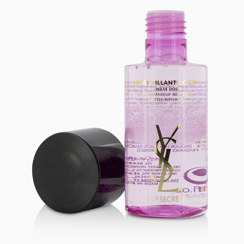 Yves Saint Laurent Top Secrets Expert Makeup Remover Gentle Biphase - Eyes & Lips 