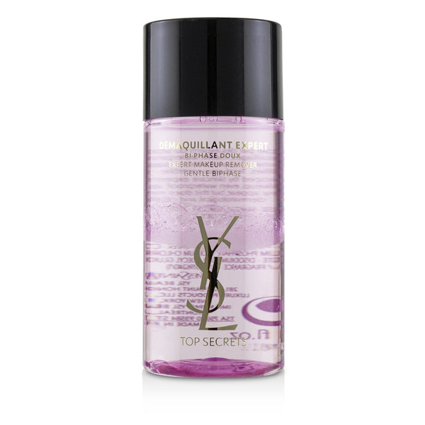 Yves Saint Laurent Top Secrets Expert Makeup Remover Gentle Biphase - Eyes & Lips 