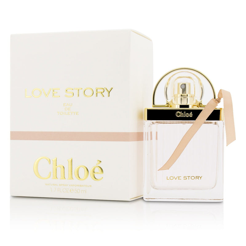 Chloe Love Story Eau De Toilette Spray 