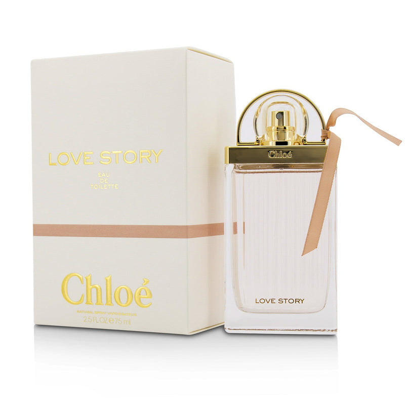 Chloe Love Story Eau De Toilette Spray 