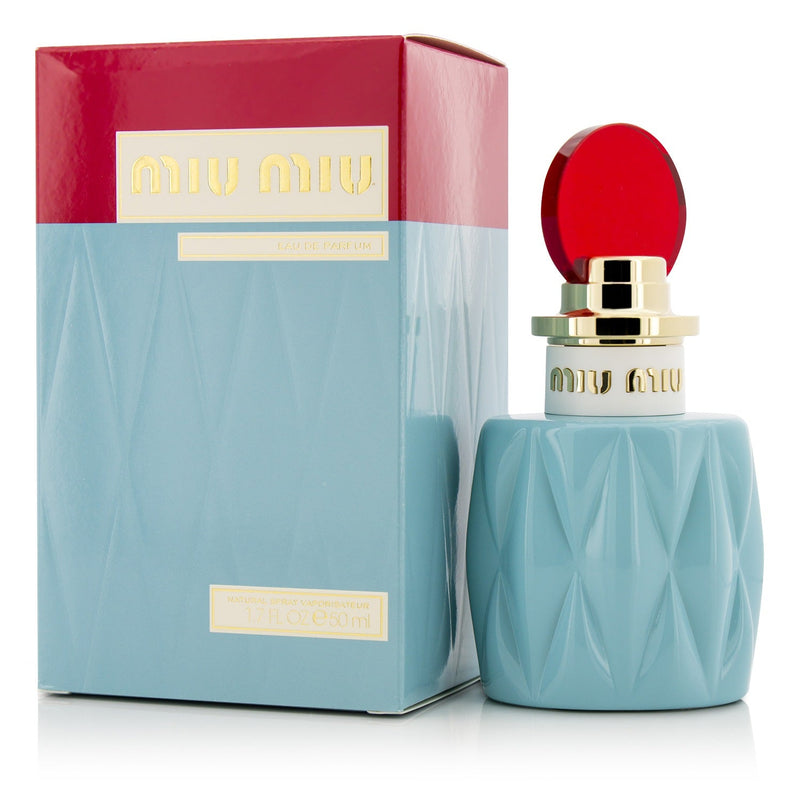 Miu Miu Eau De Parfum Spray 