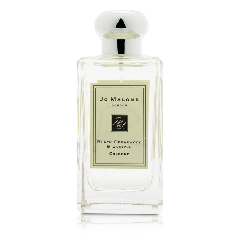 Jo Malone Black Cedarwood & Juniper Cologne Spray (Originally Without Box)  100ml/3.4oz