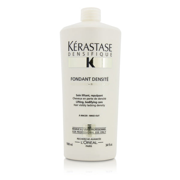 Kerastase Densifique Fondant Densite Lifting, Bodifying Care (Hair Visibly Lacking Density)  1000ml/34oz