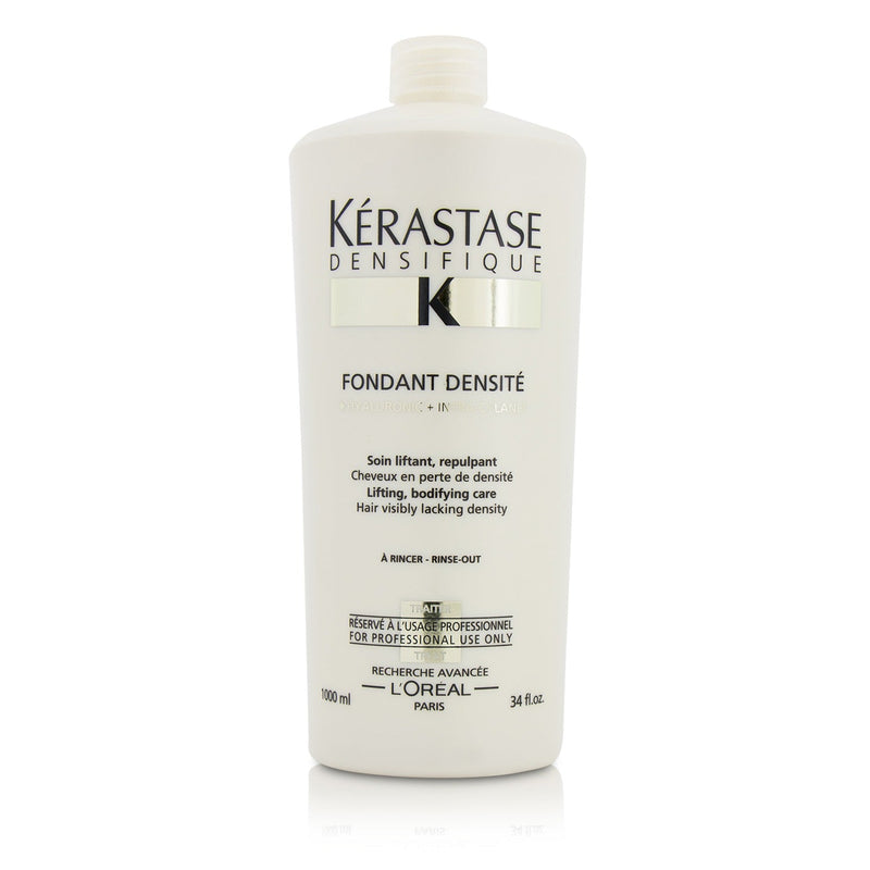 Kerastase Densifique Fondant Densite Lifting, Bodifying Care (Hair Visibly Lacking Density)  1000ml/34oz