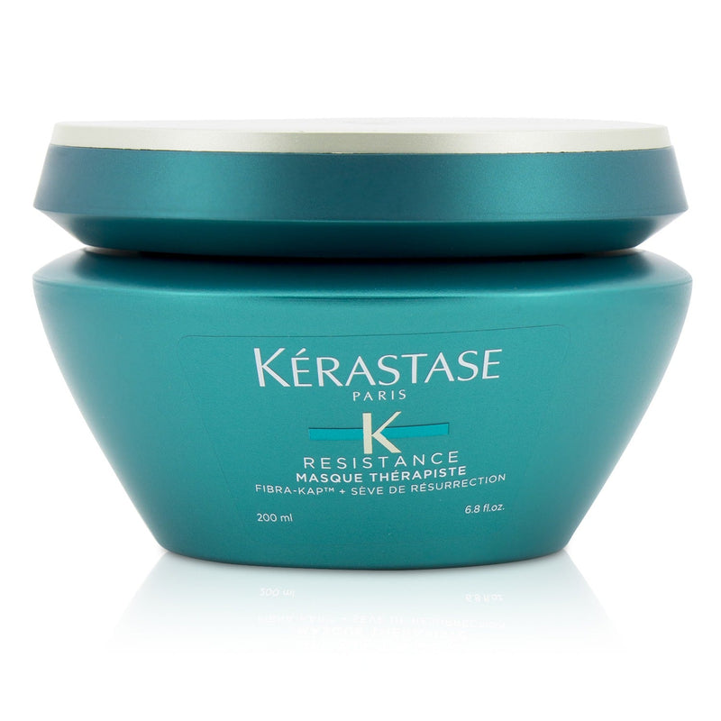 Kerastase Resistance Masque Therapiste Fiber Quality Renewal Masque (For Very Damaged, Over-Processed Thick Hair) 