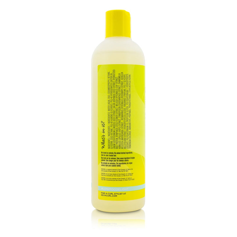 DevaCurl Low-Poo Delight (Weightless Waves Mild Lather Cleanser - For Wavy Hair) 